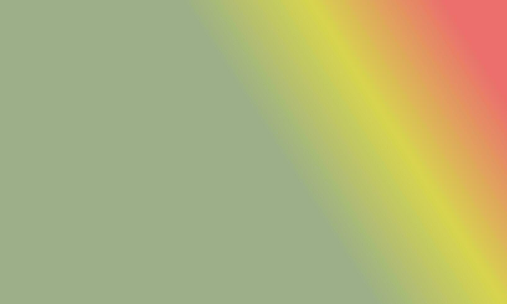 Design simple sage green,red and yellow gradient color illustration background photo