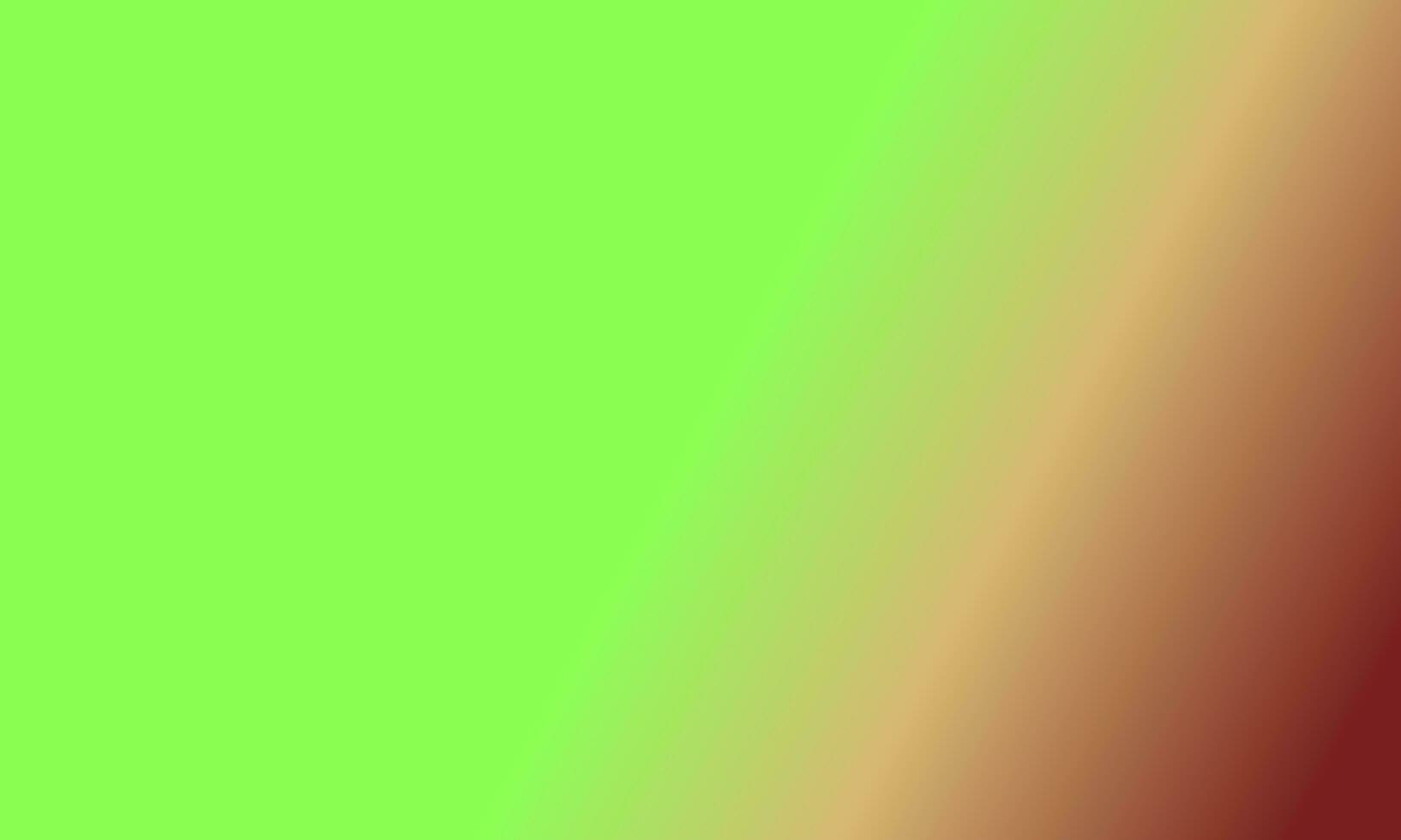 Design simple light green,peach and maroon gradient color illustration background photo