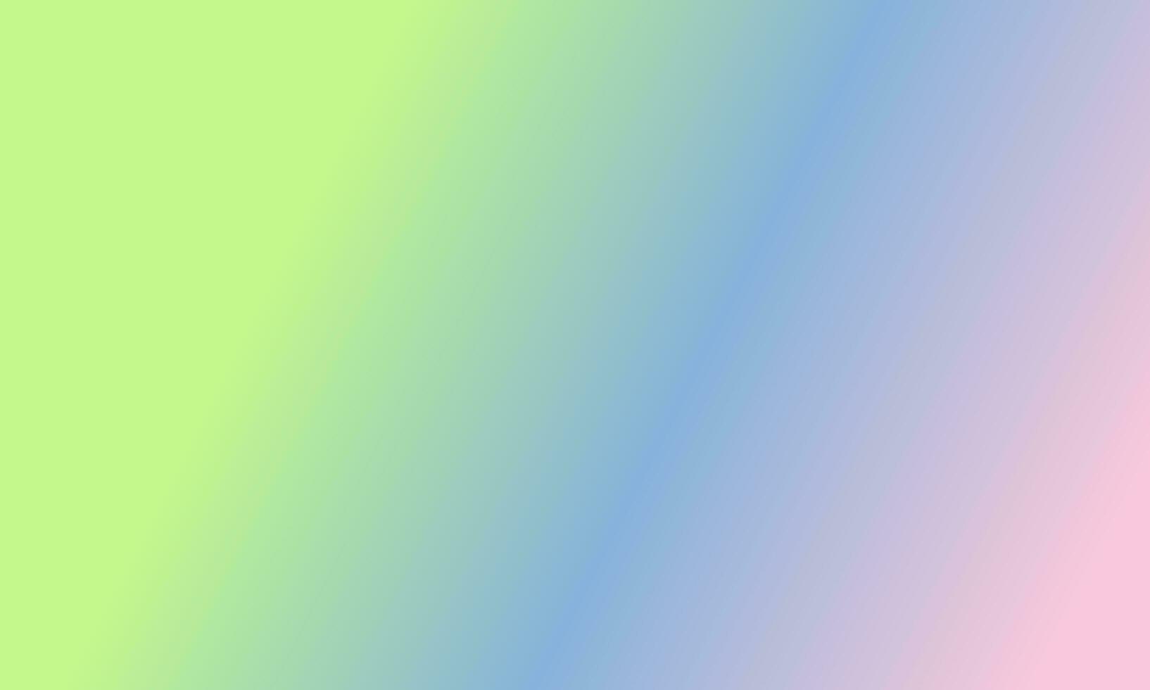 Design simple pink pastel,green and blue gradient color illustration background photo