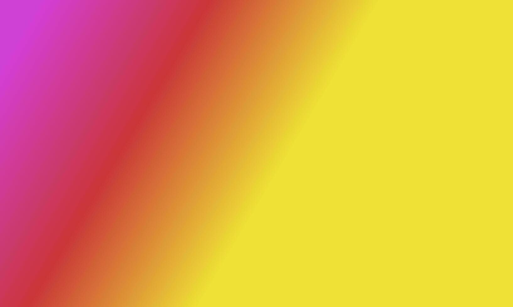 Design simple yellow,purple and red gradient color illustration background photo