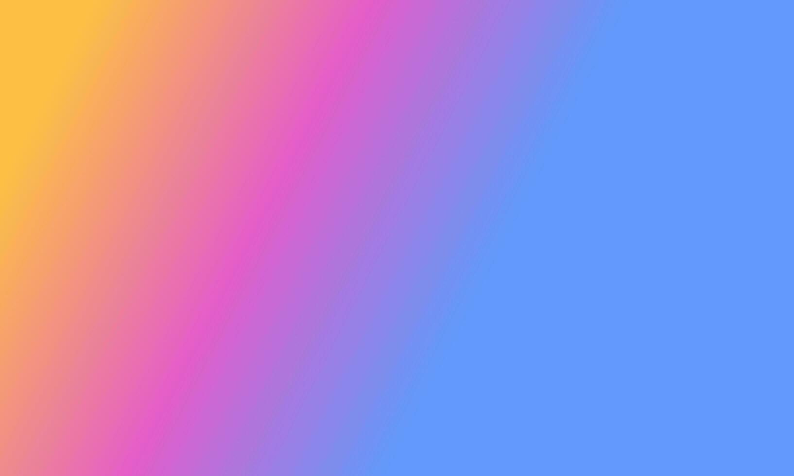 Design simple mustard yellow,pink and blue gradient color illustration background photo