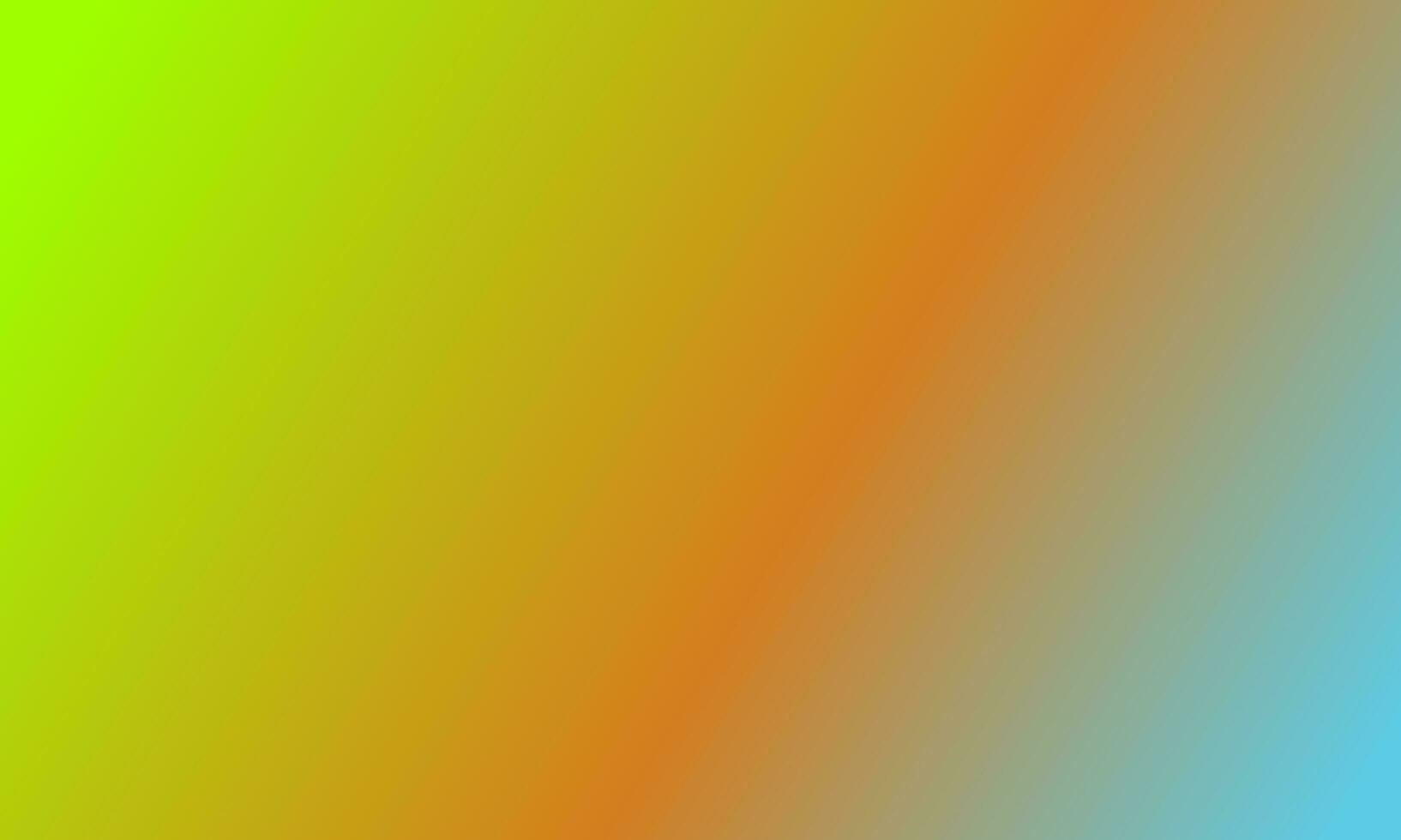 Design simple highlighter green,blue and orange gradient color illustration background photo
