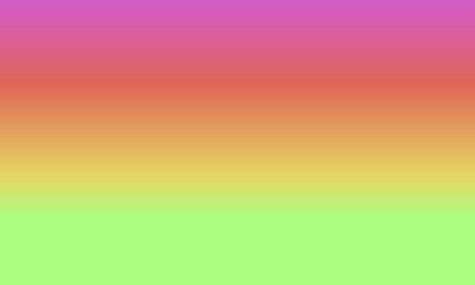 Design simple green,red,yellow and pink gradient color illustration background photo