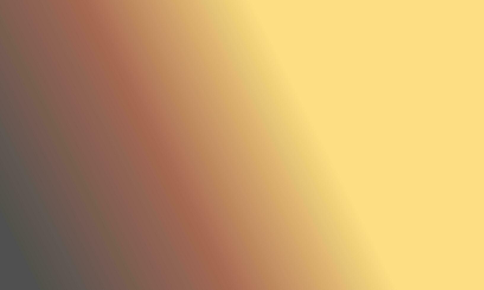 Design simple yellow,grey and brown gradient color illustration background photo