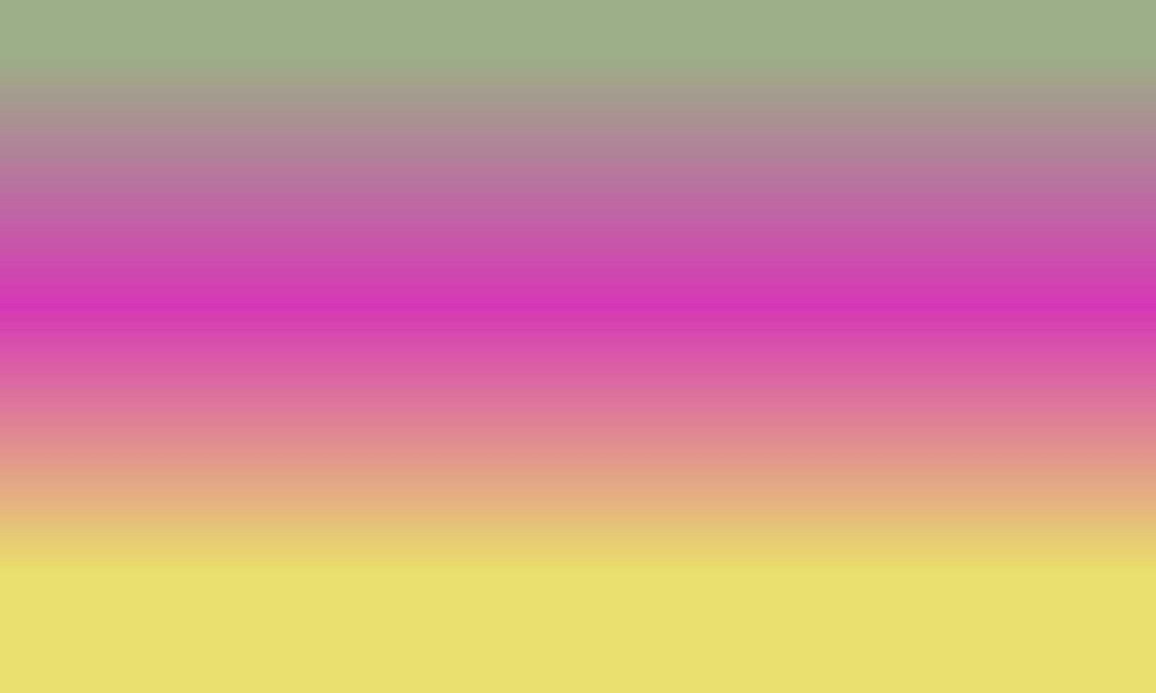Design simple sage green,purple and yellow gradient color illustration background photo