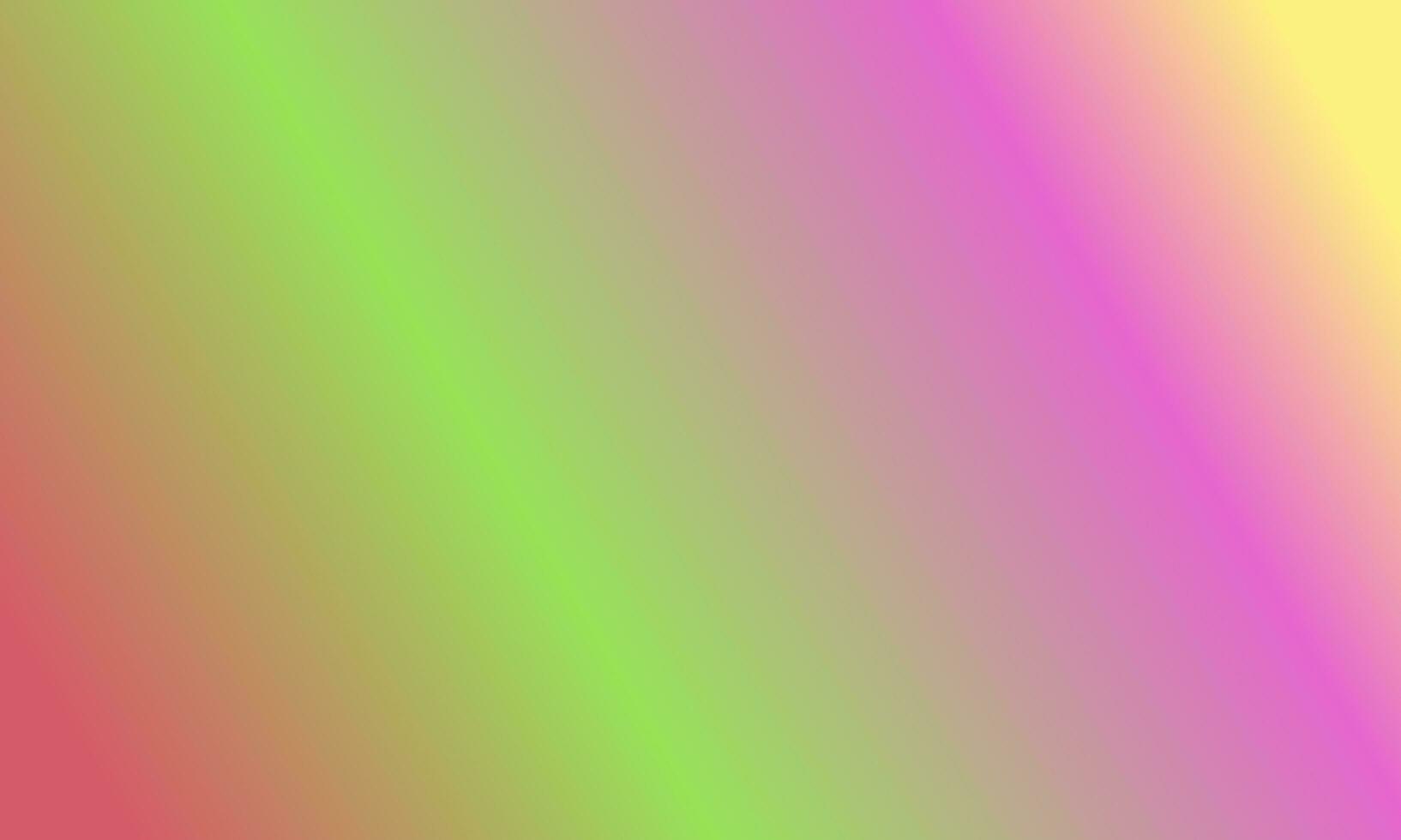 Design simple green,red,yellow and pink gradient color illustration background photo