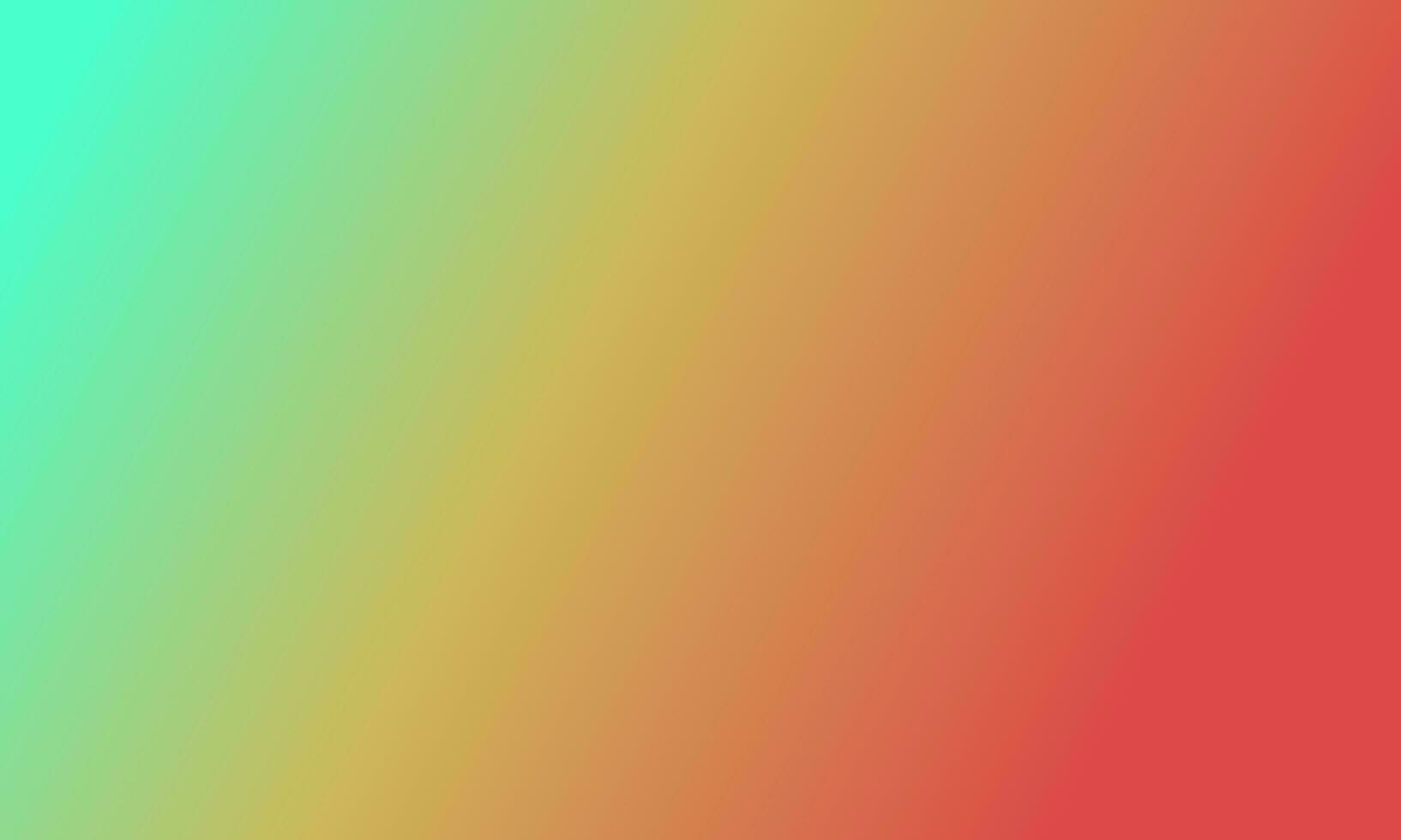 Design simple cyan,red and yellow gradient color illustration background photo