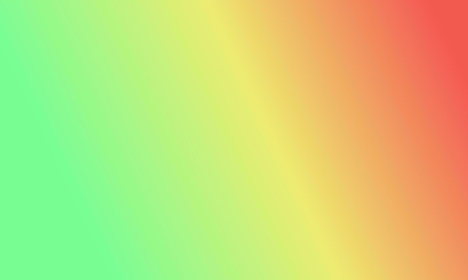 Design simple green,yellow and red gradient color illustration ...