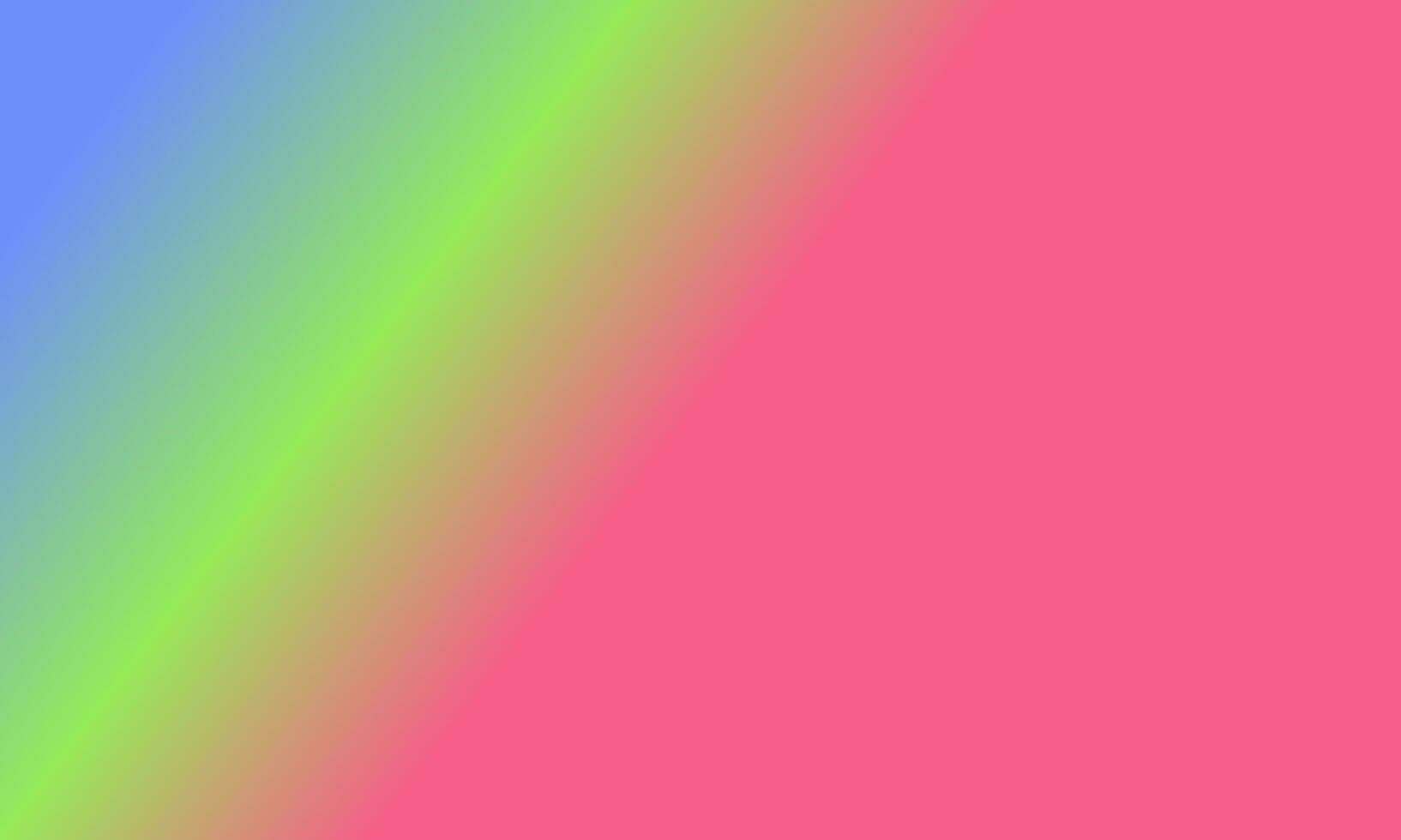 Design simple red,blue and green gradient color illustration background photo