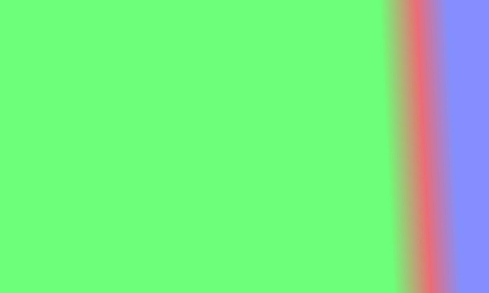 Design simple red,blue and green gradient color illustration background photo