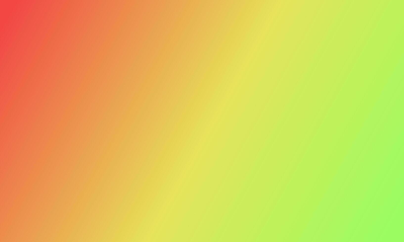 Design simple green,yellow and red gradient color illustration background photo