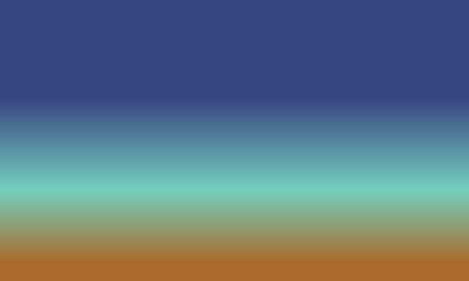 Design simple navy blue,cyan and brown gradient color illustration background photo