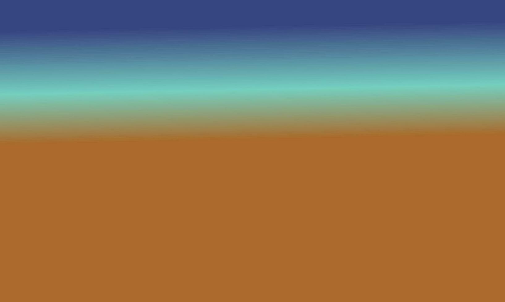 Design simple navy blue,cyan and brown gradient color illustration background photo