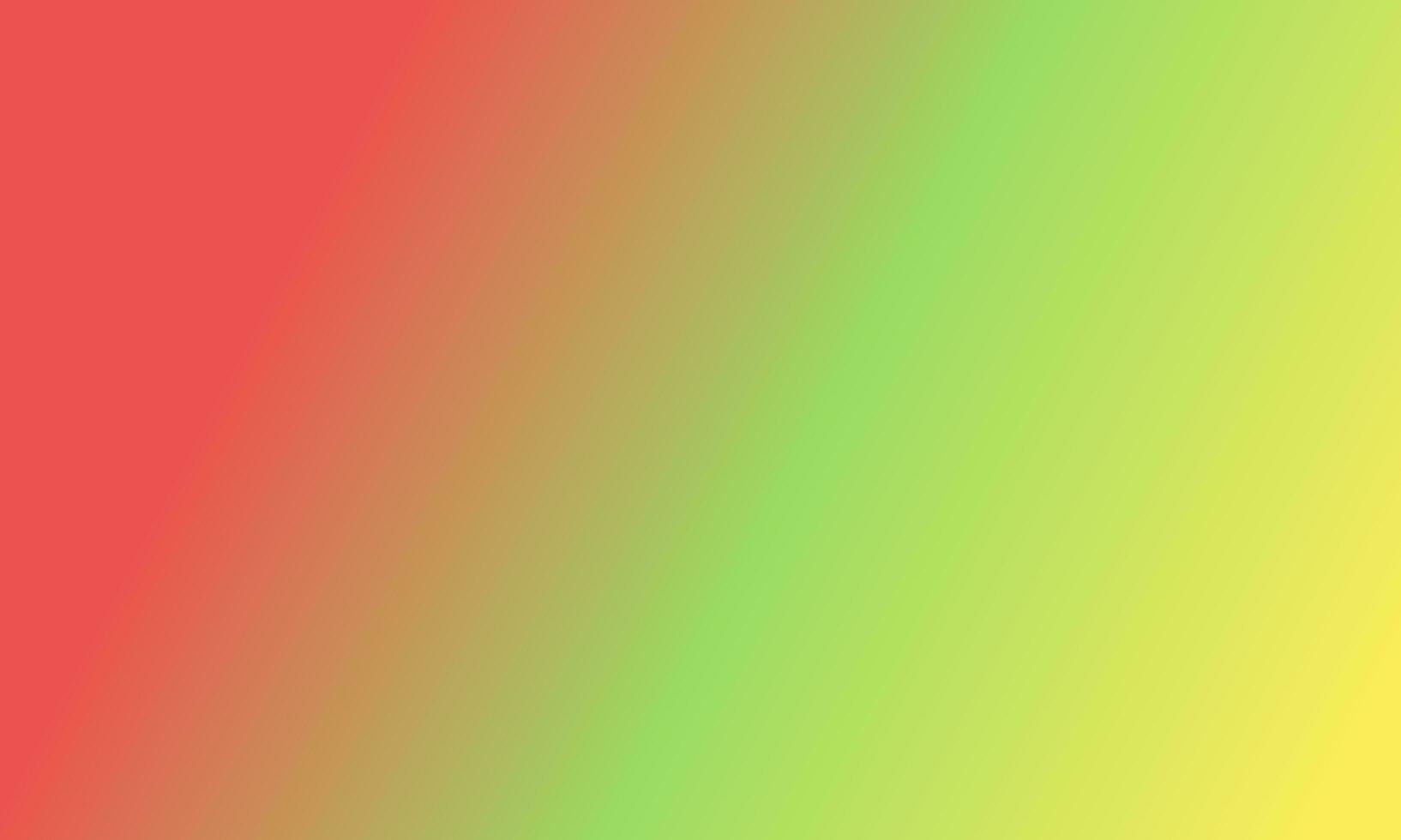 Design simple light yellow,light green and red gradient color illustration background photo