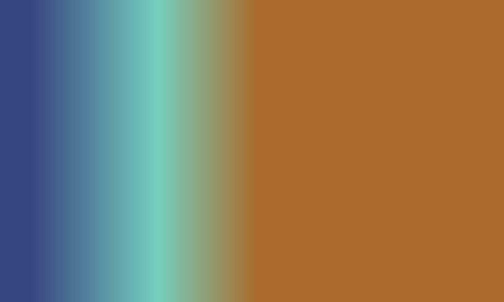 Design simple navy blue,cyan and brown gradient color illustration background photo
