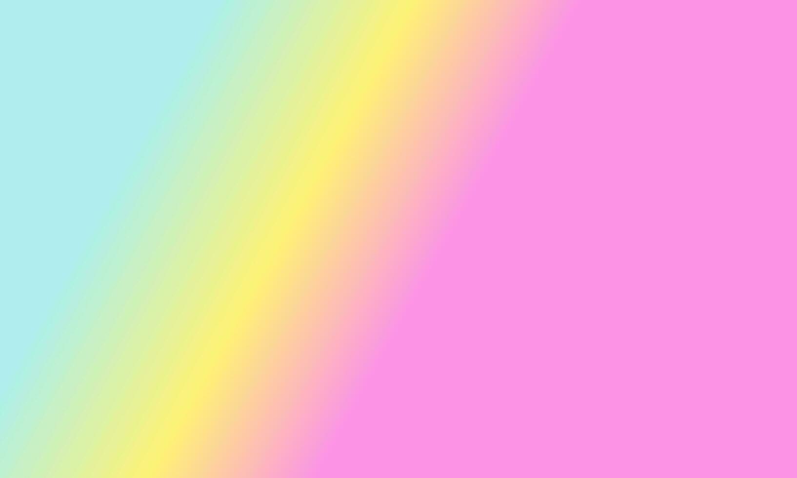 Design simple highlighter blue,yellow and pink gradient color illustration background photo