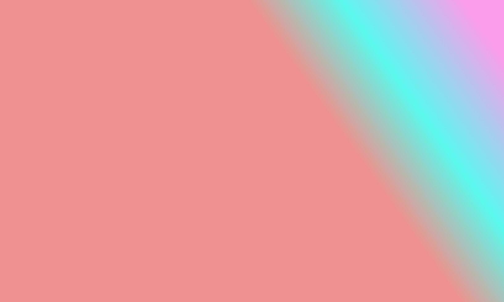 Design simple blue,pink and red gradient color illustration background photo