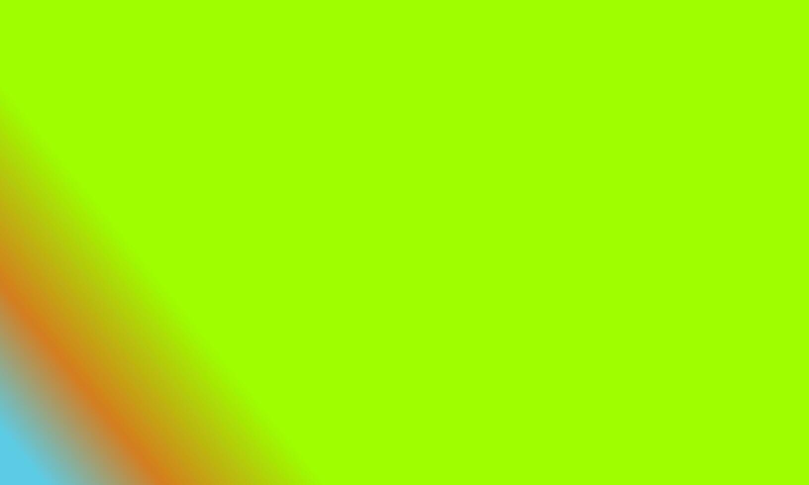 Design simple highlighter green,blue and orange gradient color illustration background photo