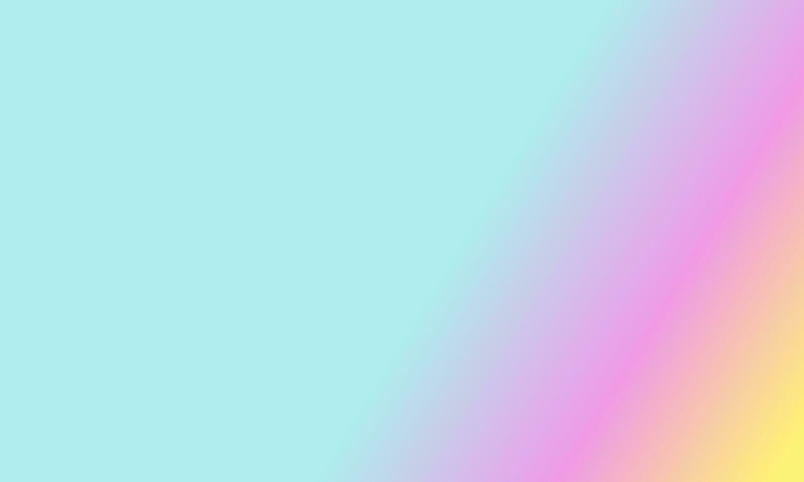 Design simple highlighter blue,yellow and pink gradient color illustration background photo
