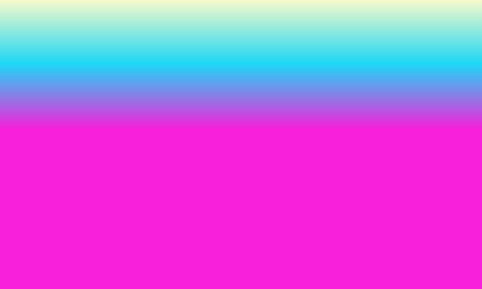 Design simple Lemonchiffon yellow,pink and blue gradient color illustration background photo