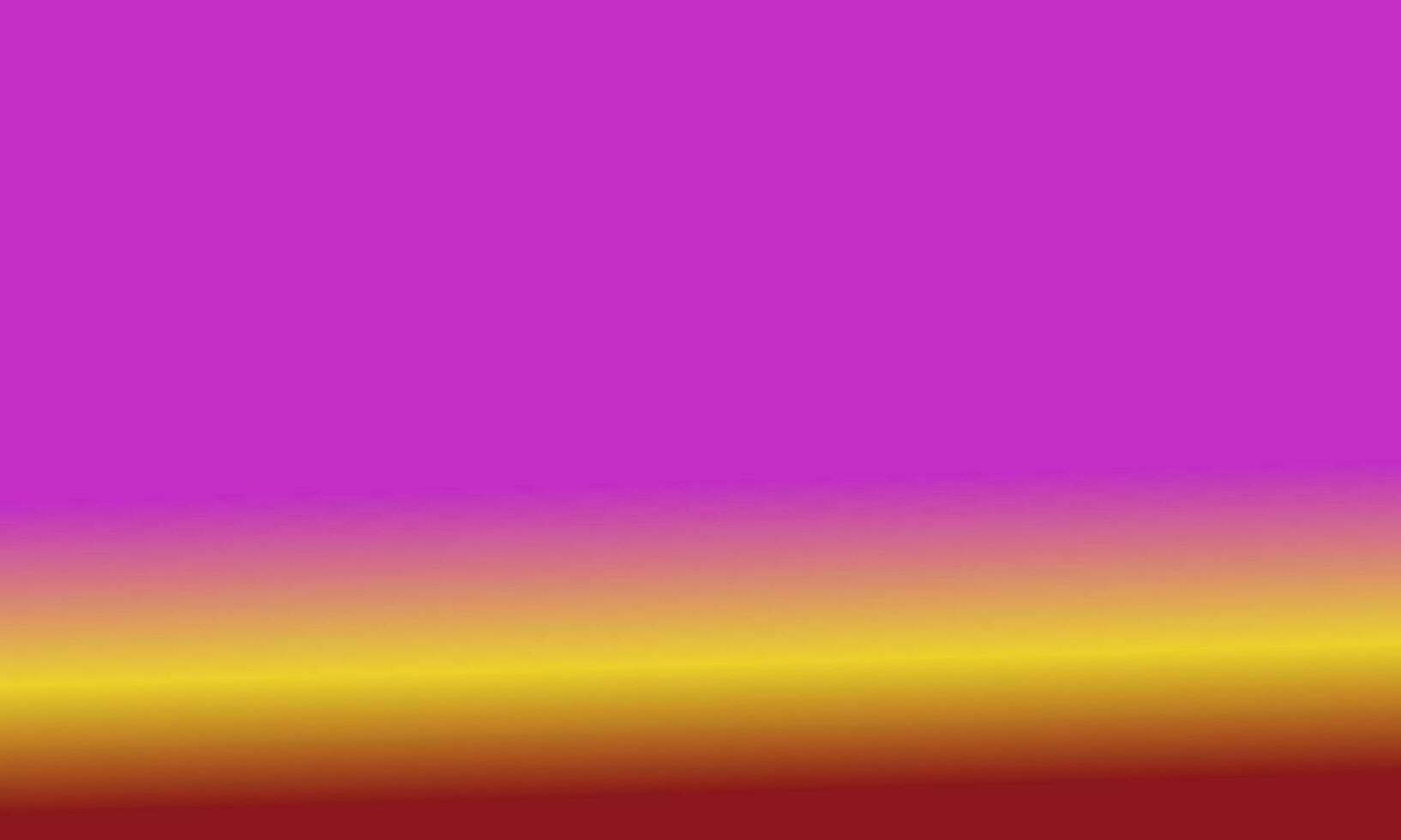 Design simple yellow,purple and maroon gradient color illustration background photo