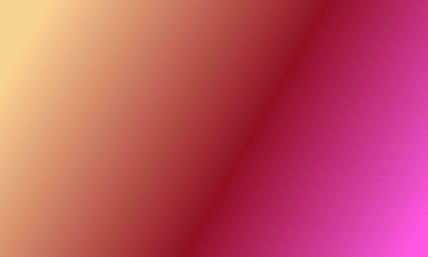 Design simple maroon,peach and pink gradient color illustration background photo