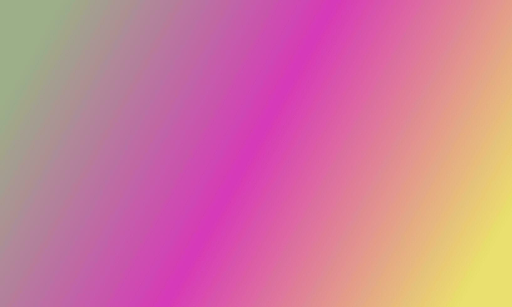 Design simple sage green,purple and yellow gradient color illustration background photo