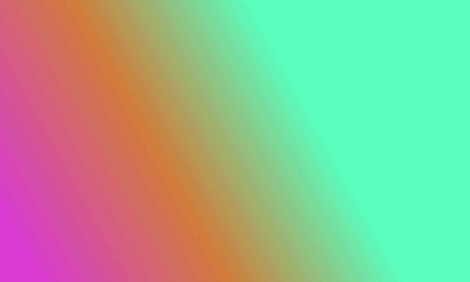 Design simple green,red and pink gradient color illustration background photo