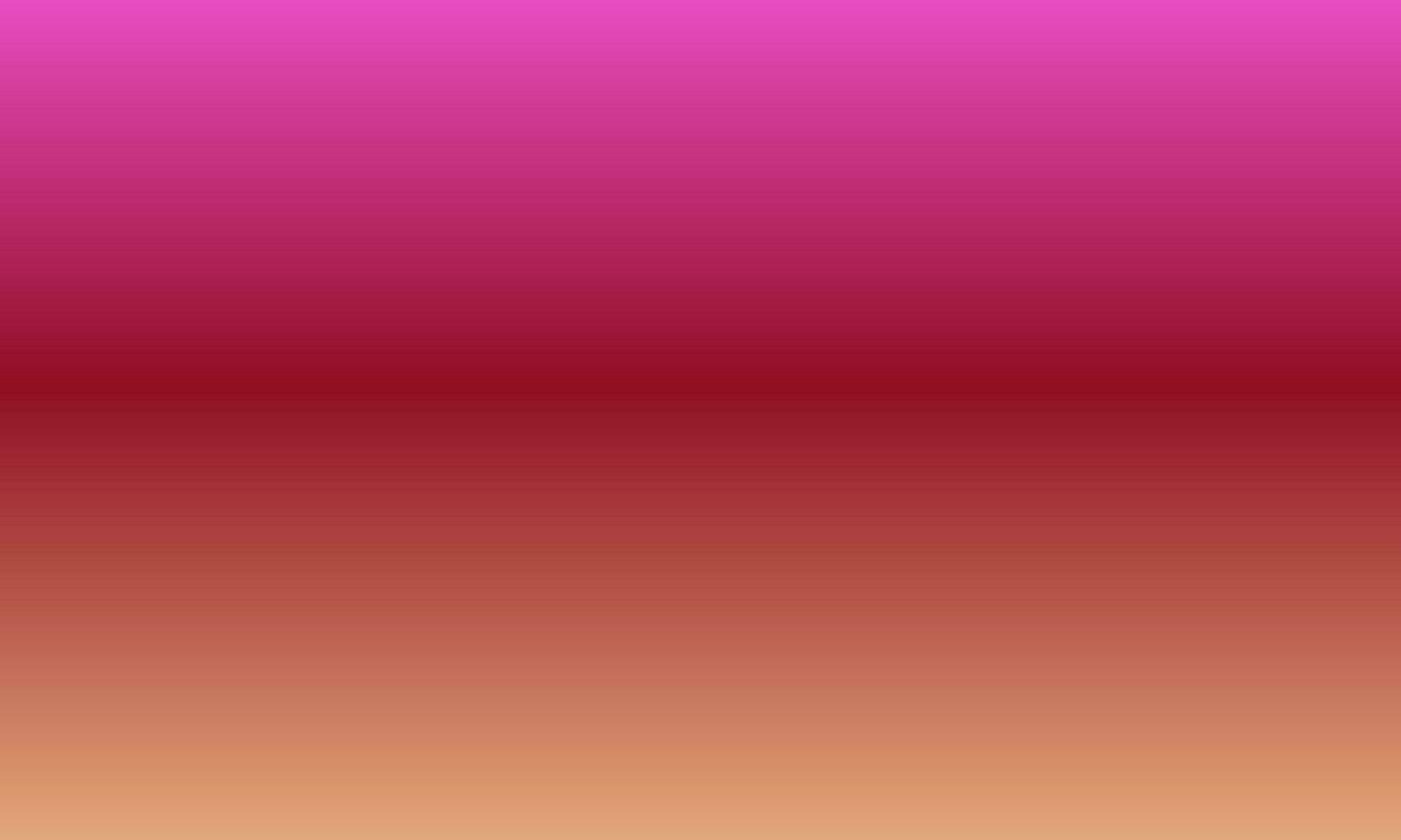 Design simple maroon,peach and pink gradient color illustration background photo