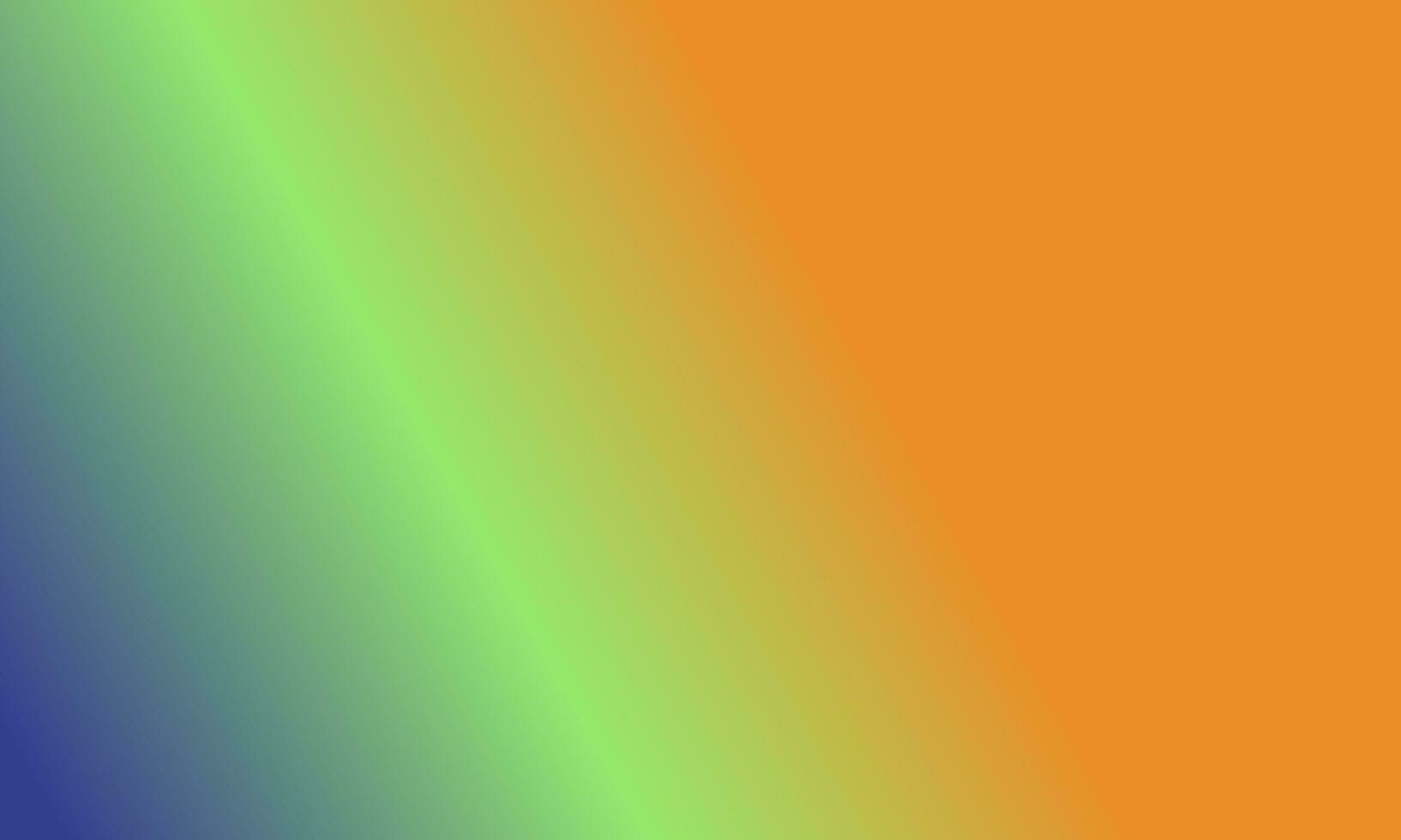 Design simple NAVY BLUE,GREEN and ORANGE gradient color illustration background photo