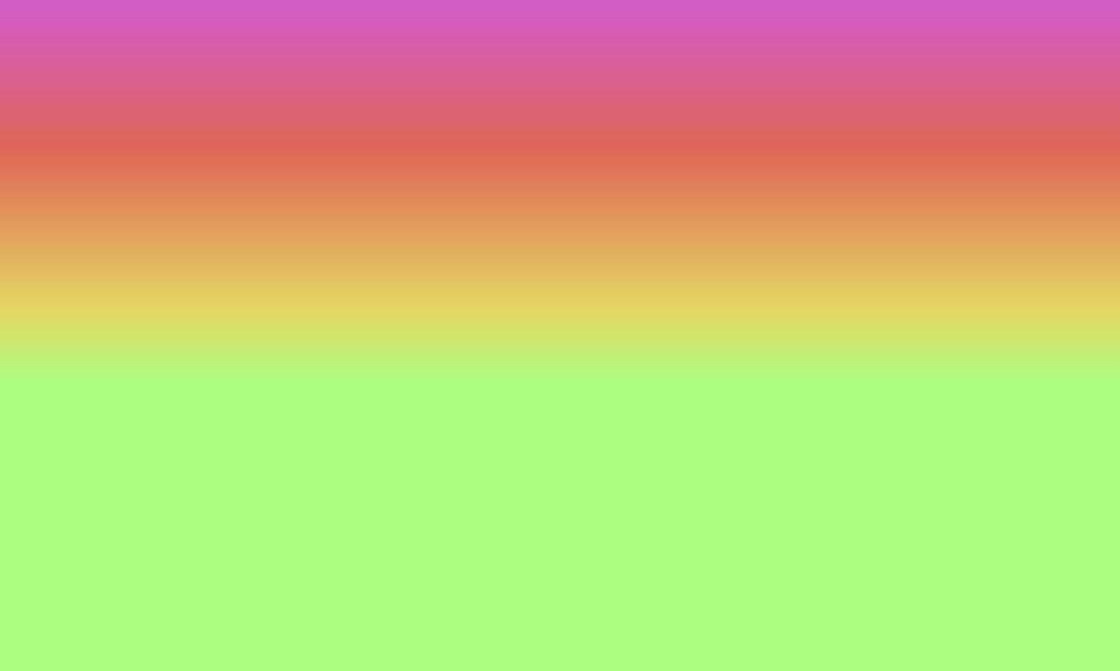 Design simple green,red,yellow and pink gradient color illustration background photo