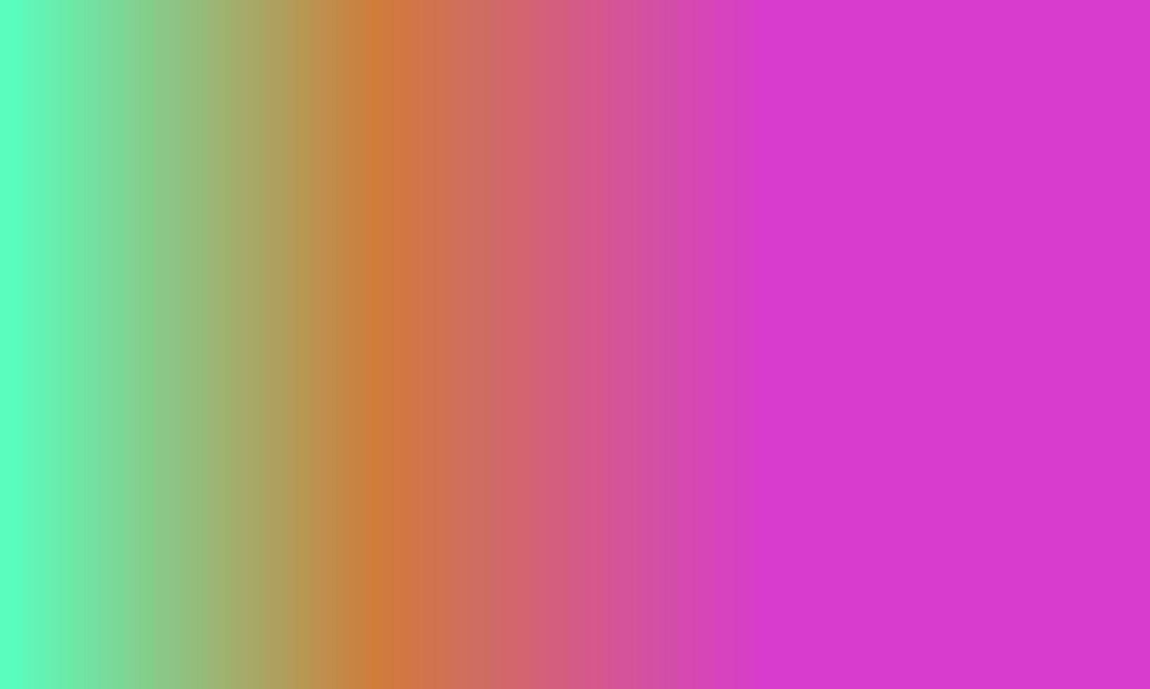 Design simple green,red and pink gradient color illustration background photo