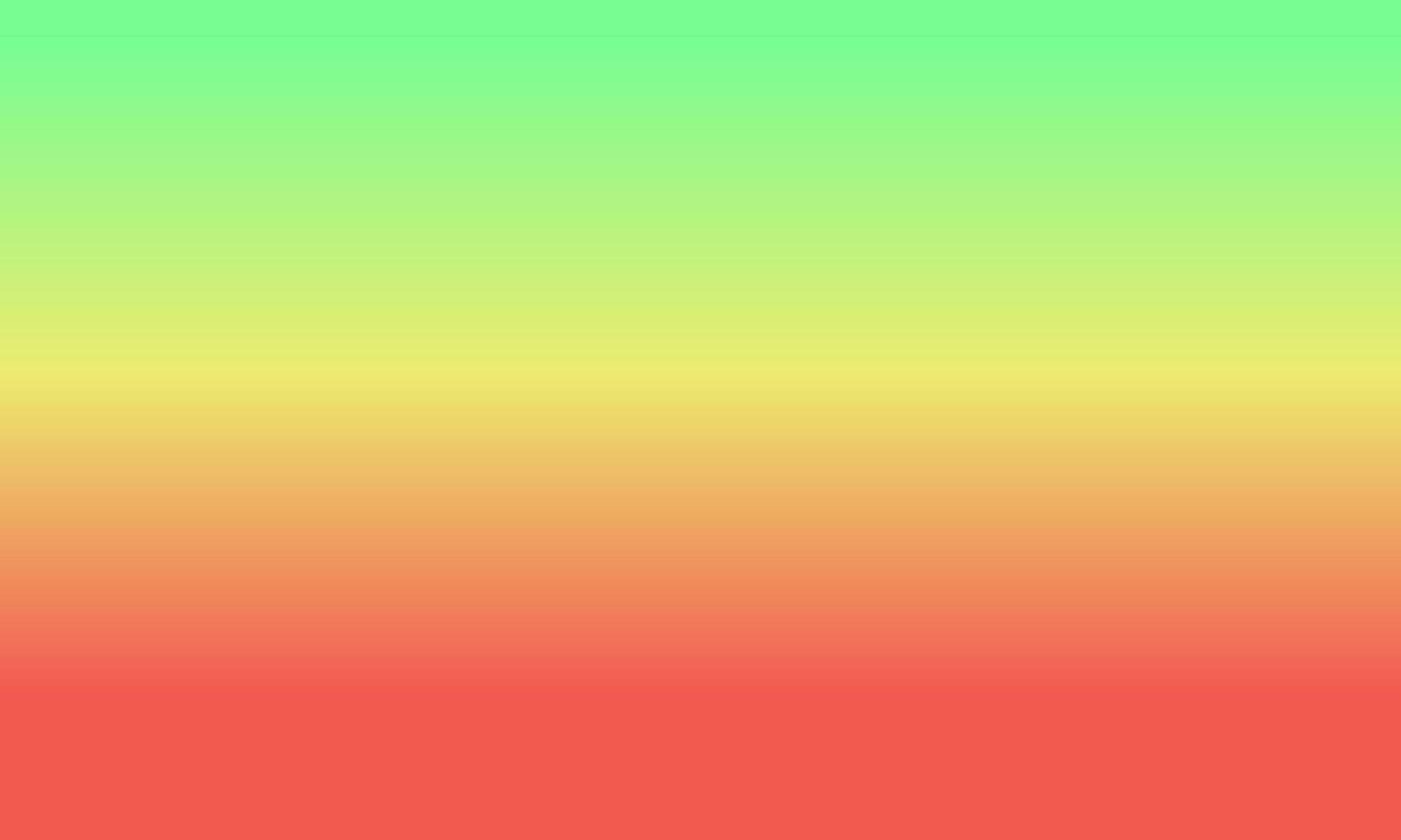 Design simple green,yellow and red gradient color illustration background photo