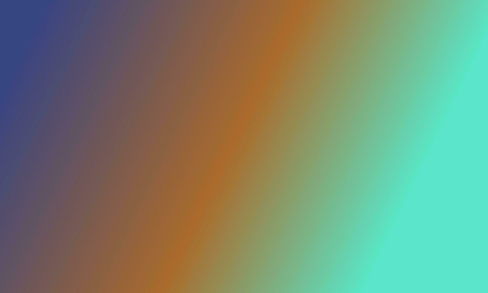 Design simple navy blue,cyan and brown gradient color illustration background photo