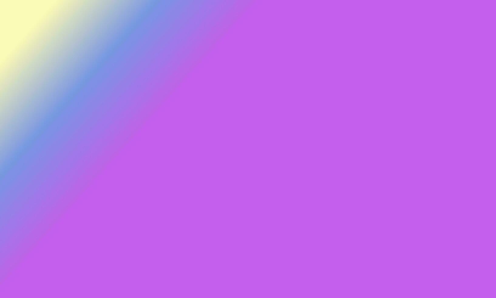 Design simple pastel yellow,blue and pink gradient color illustration background photo