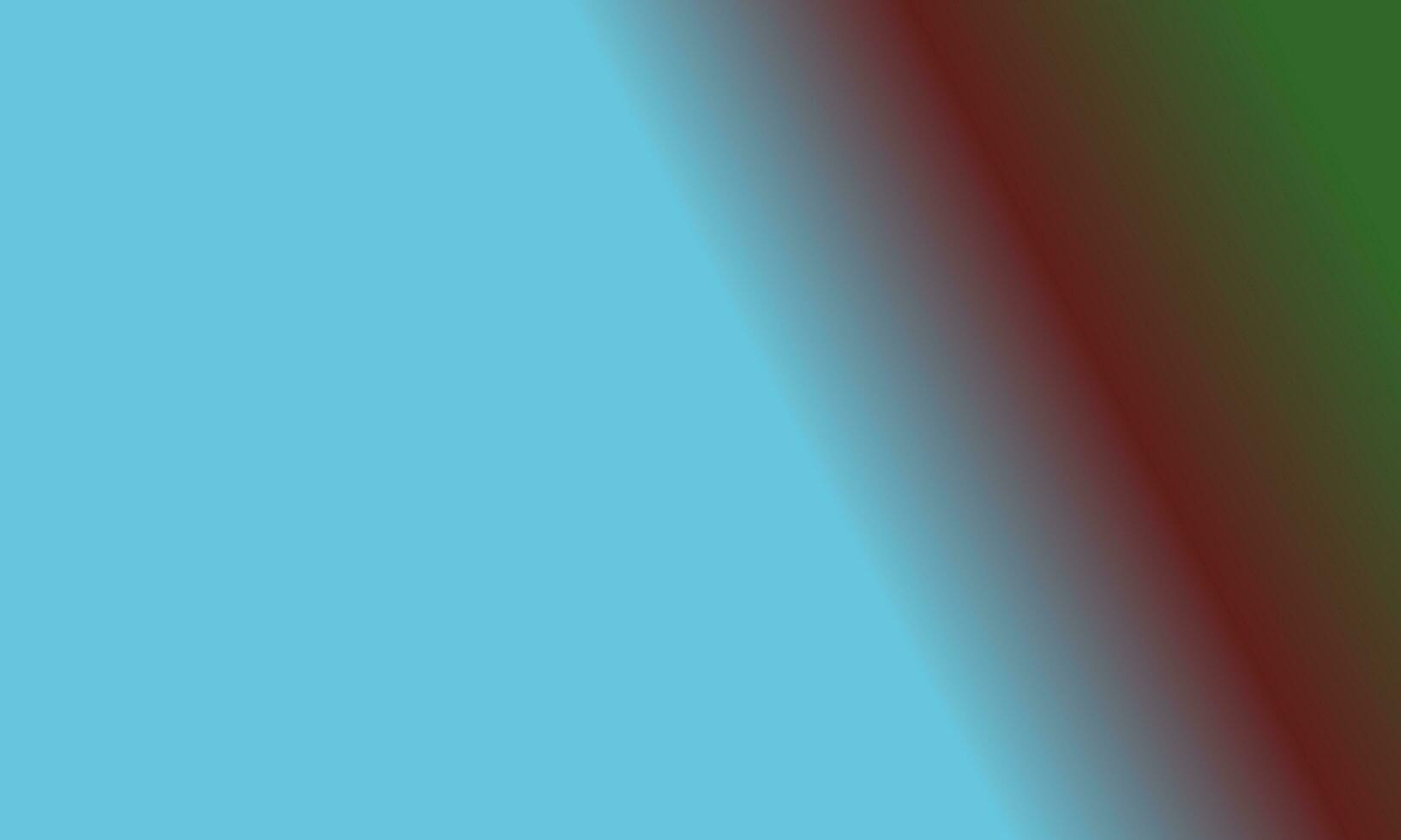 Design simple maroon,green army and blue gradient color illustration background photo