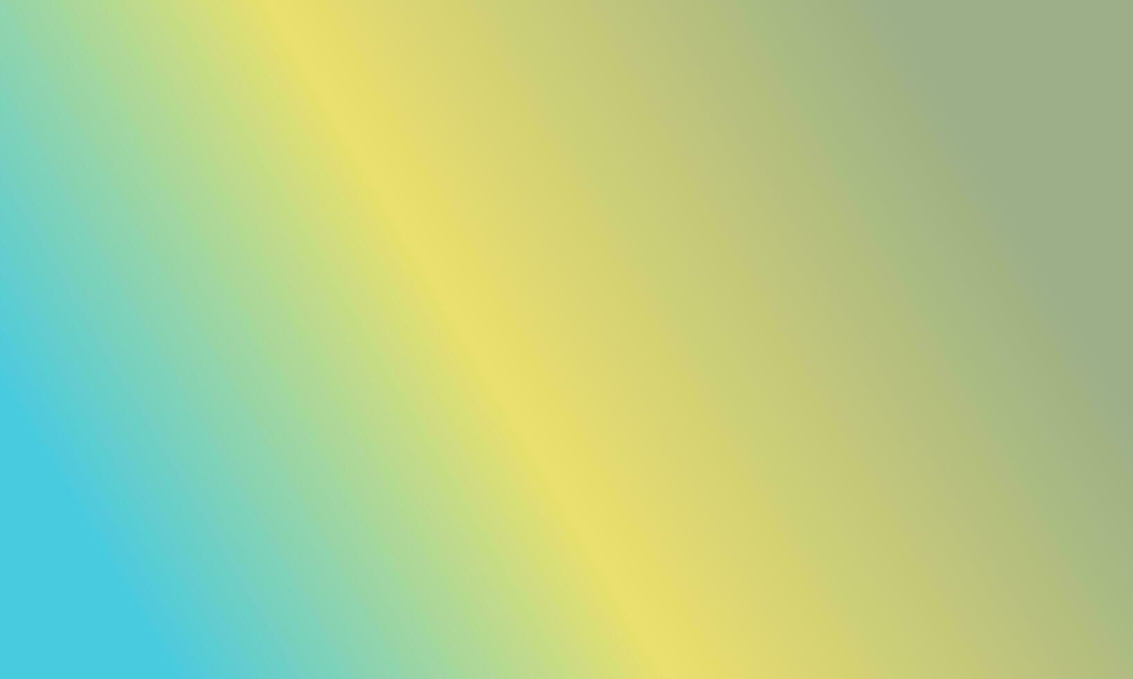Design simple sage green,cyan and yellow gradient color illustration background photo