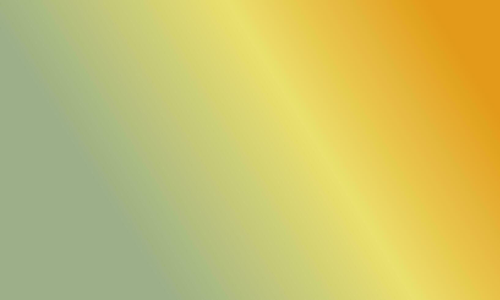 Design simple sage green,orange and yellow gradient color illustration background photo