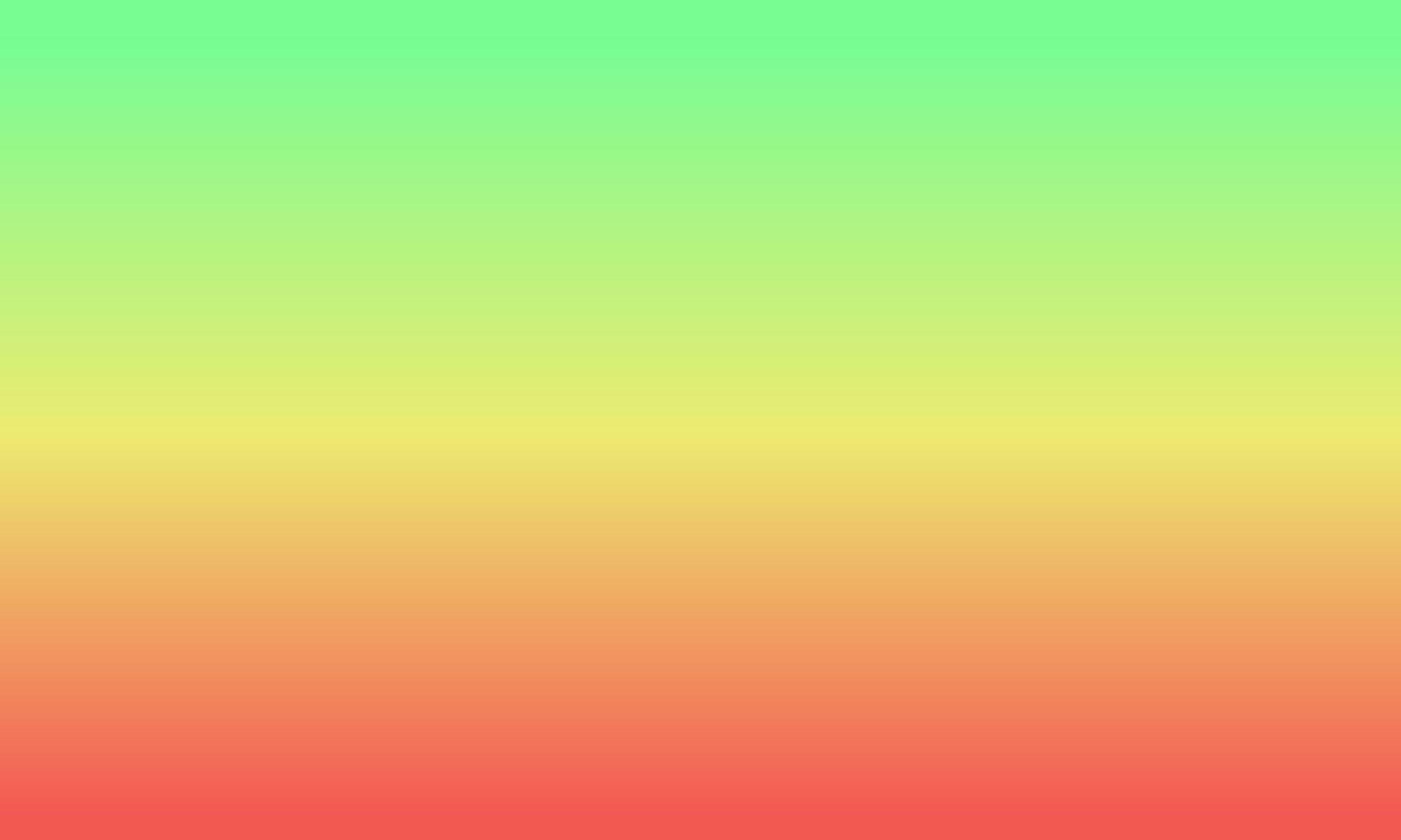 Design simple green,yellow and red gradient color illustration ...