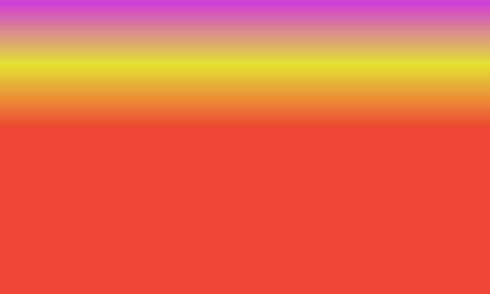 Design simple yellow,purple and red gradient color illustration background photo