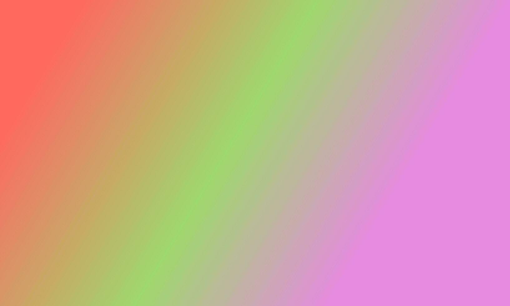 Design simple pastel red,green and pink gradient color illustration background photo