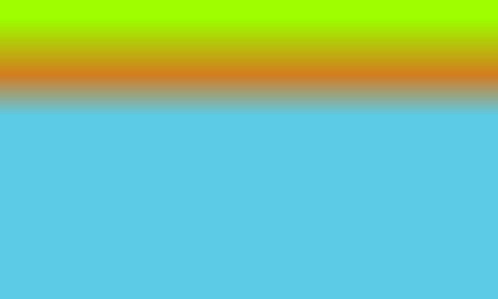 Design simple highlighter green,blue and orange gradient color illustration background photo