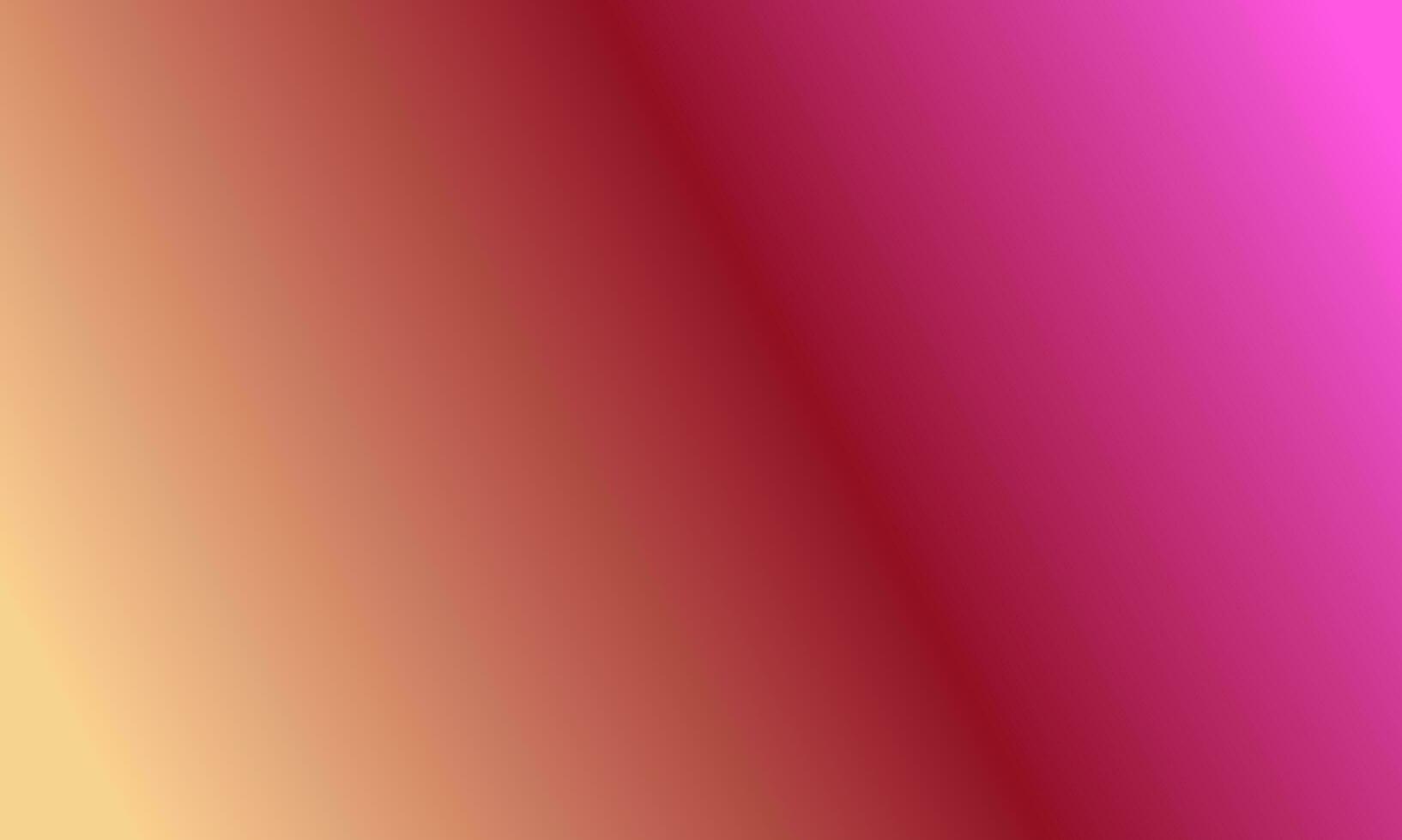Design simple maroon,peach and pink gradient color illustration background photo