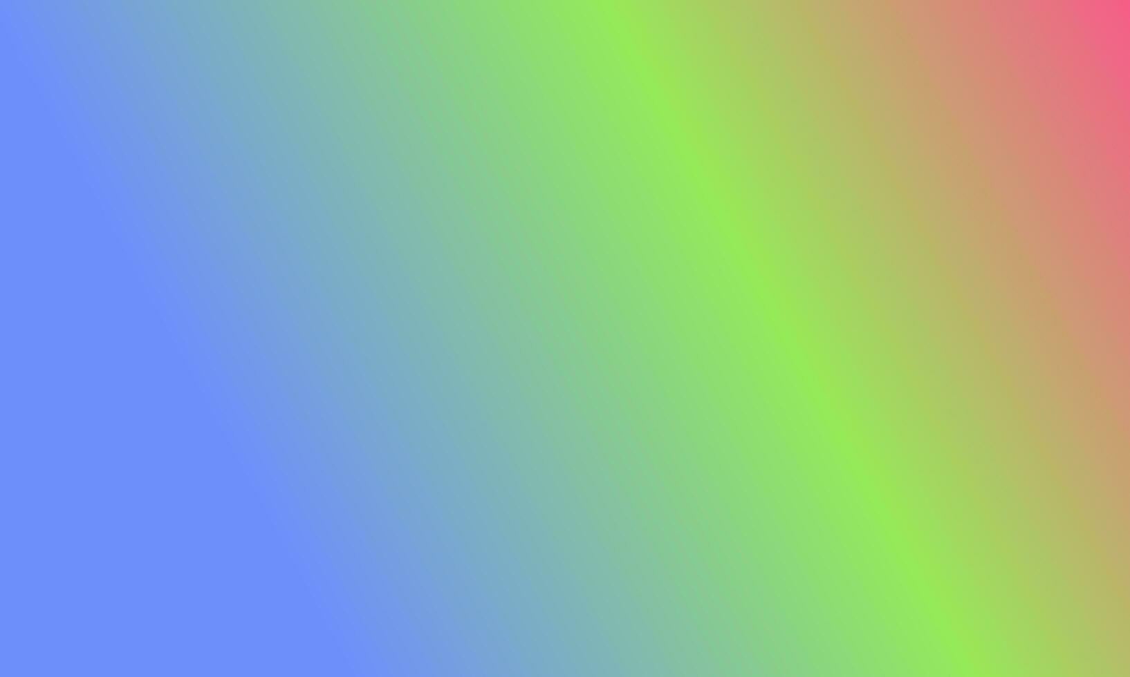 Design simple red,blue and green gradient color illustration background photo