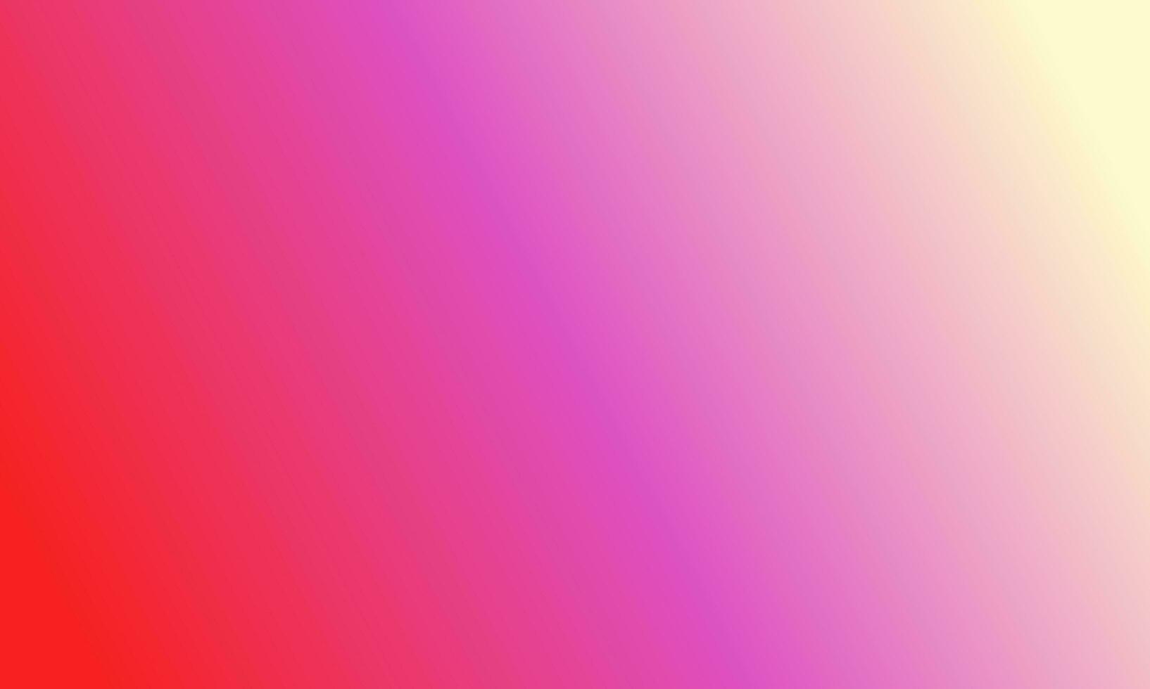 Design simple Lemonchiffon yellow,pink and red gradient color illustration background photo