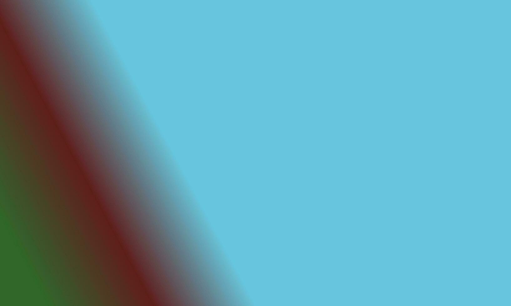 Design simple maroon,green army and blue gradient color illustration background photo