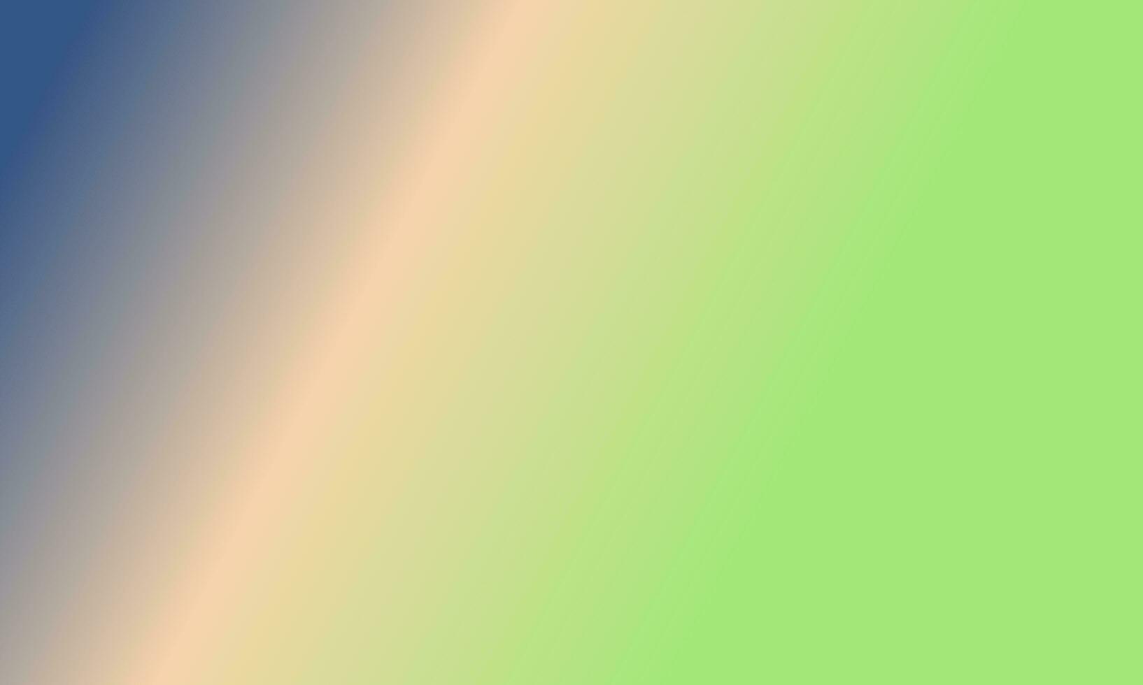 Design simple navy blue,peach and green gradient color illustration background photo