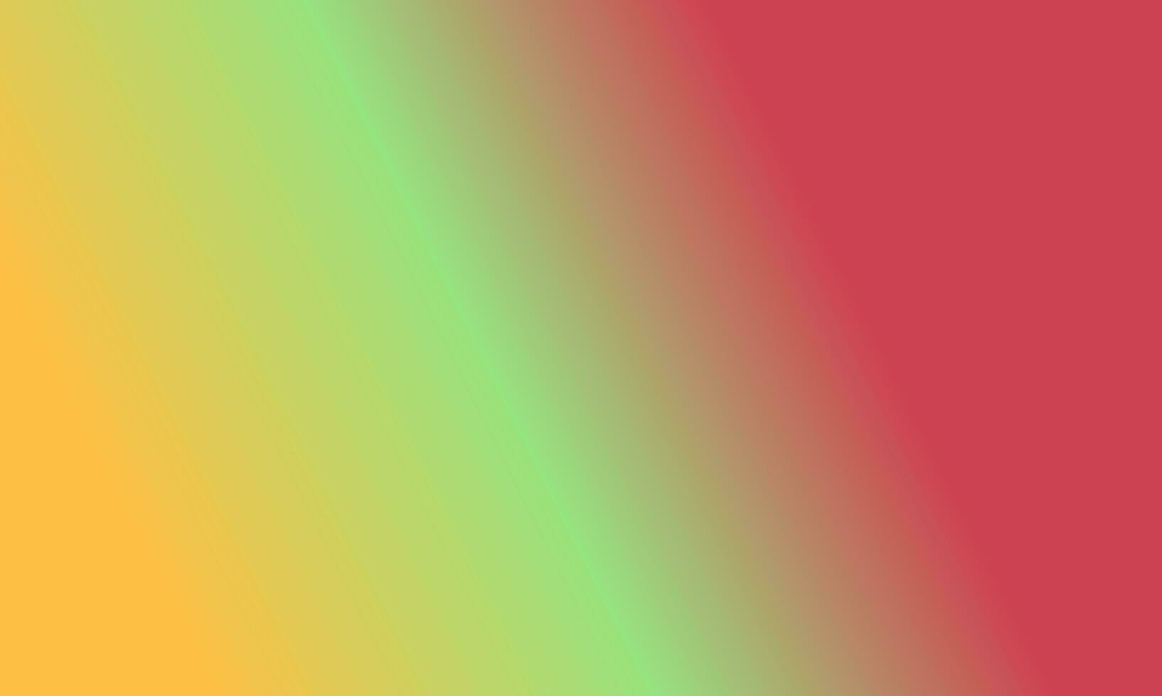 Design simple mustard yellow,red and green gradient color illustration background photo