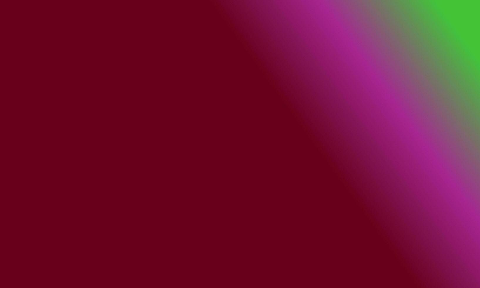 Design simple maroon,green and pink gradient color illustration background photo