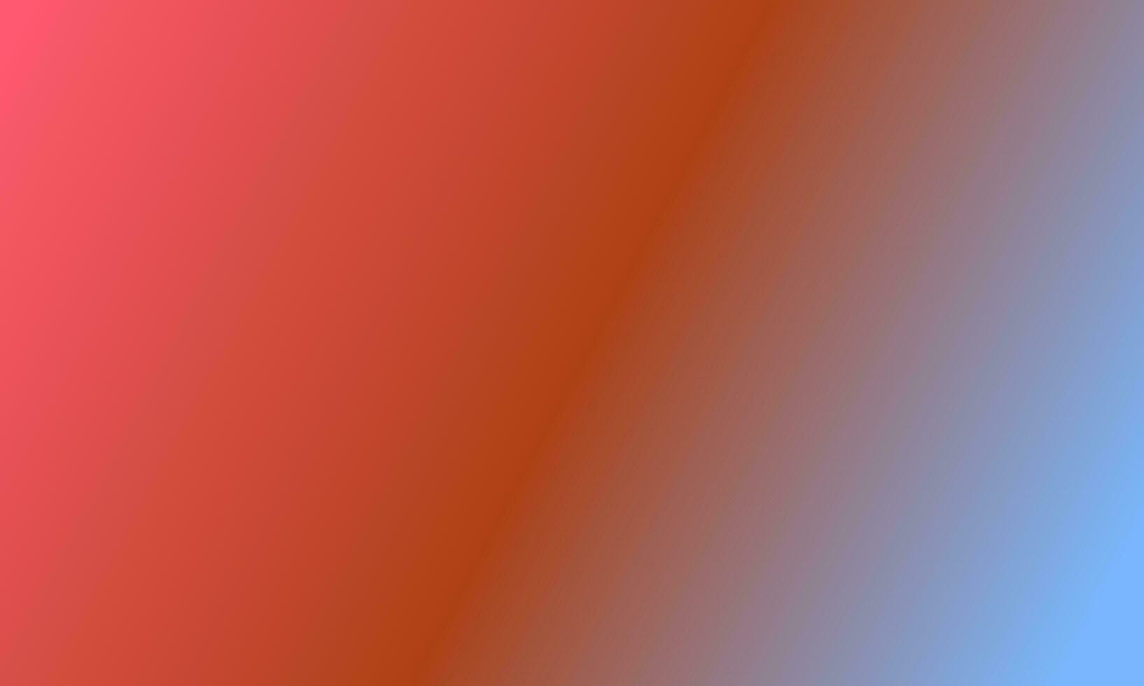 Design simple blue,brown and red gradient color illustration background photo